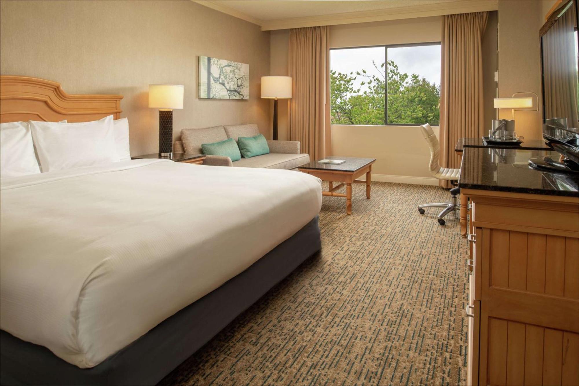 מלון רונרט פארק Doubletree By Hilton Sonoma Wine Country מראה חיצוני תמונה